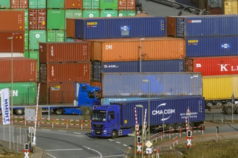 Rhine-Ruhr Terminal Duisburg