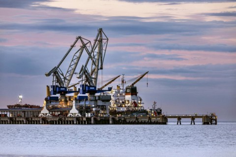 Jade-Weser-Port