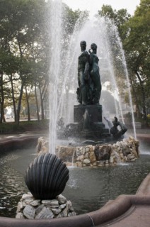Bailey-Brunnen