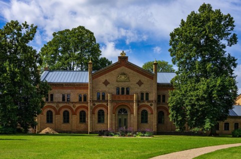 Former Marstall