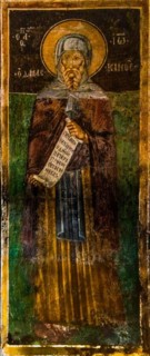 Fresco decoration from the 12th to 18th century