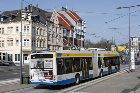 Trolleybuses