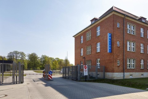 State Riot Police Office