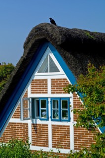 Altlaender farmhouse in Steinkirchen