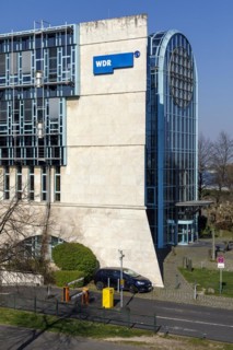 WDR Funkhaus Duesseldorf