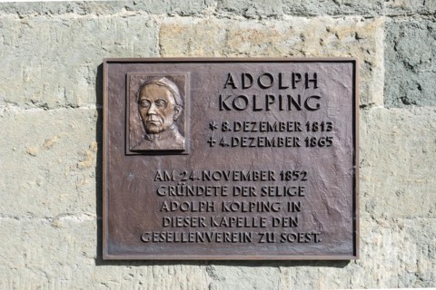 Nikolaikapelle in Soest