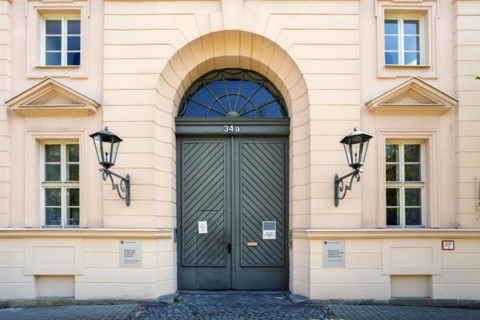Former Great Military Orphanage Potsdam