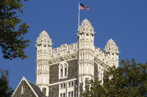 Staedtisches College von New York