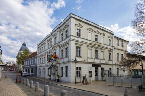 Hotel Deutscher Kaiser