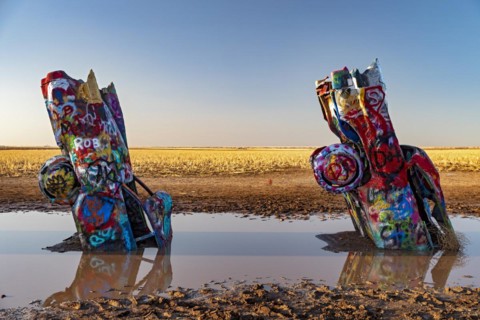 Amarillo