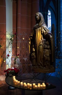 Interior photograph