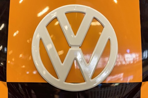 Vintage VW Volkswagen Type 2