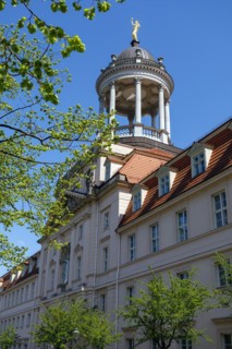 Former Great Military Orphanage Potsdam