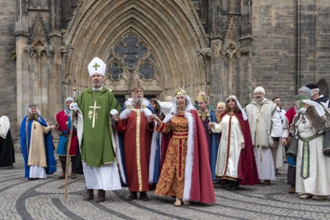 History play Des Kaisers letzte Reise
