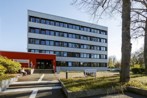 Federal Employment Agency Soest