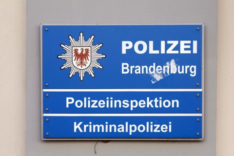 Potsdam Police Station