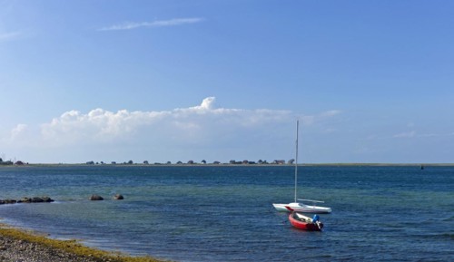 View of Graswarder