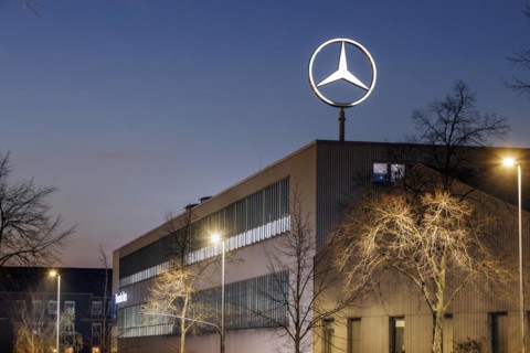 Mercedes Benz