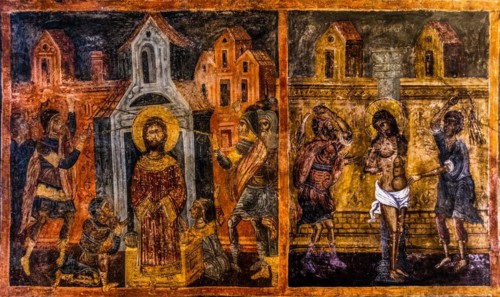 Scourging of Jesus