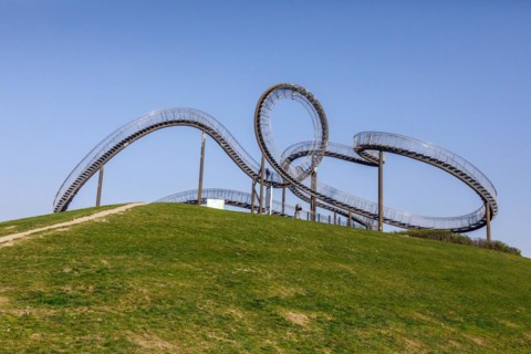 Tiger and Turtle - Magic Mountain