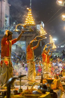 Ganga Aarti