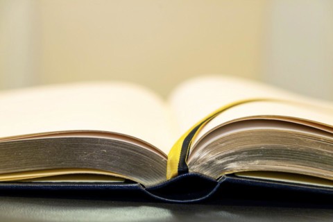 Golden Book of the State Capital Stuttgart