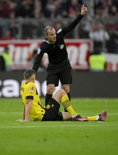 Nico Schlotterbeck Borussia Dortmund BVB