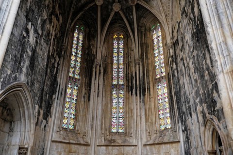 Dominican Monastery Mosteiro de Santa Maria da Vitoria