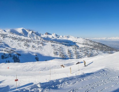 Ski run Its a Ten