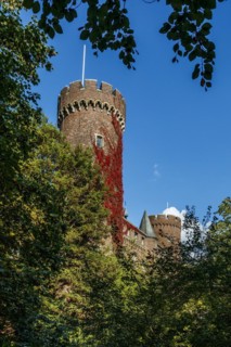 Kurkoelnische Landesburg in Kempen