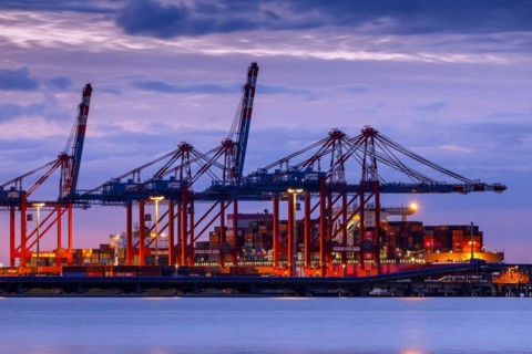 Jade-Weser-Port