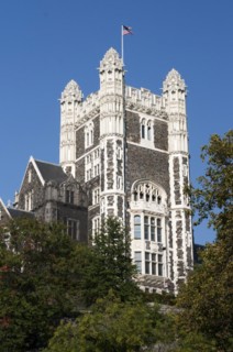 Staedtisches College von New York
