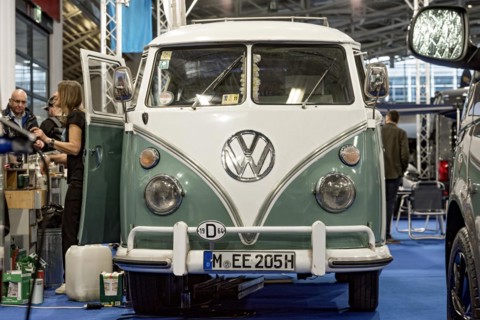 Vintage VW Volkswagen Type 2