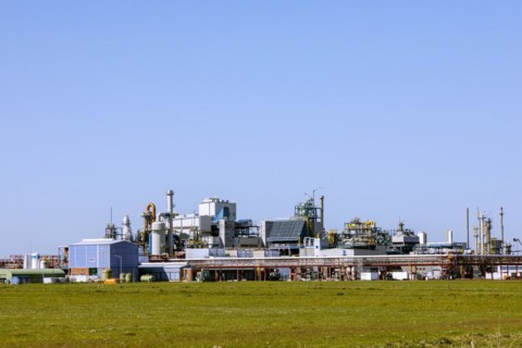 Covestro Germany at Brunsbuettel Industrial Park