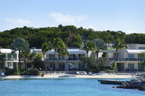Residence of the Aga Khan