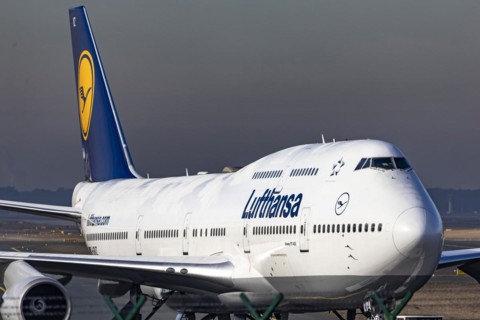 Boeing 747-400