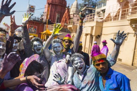 Holi Festival