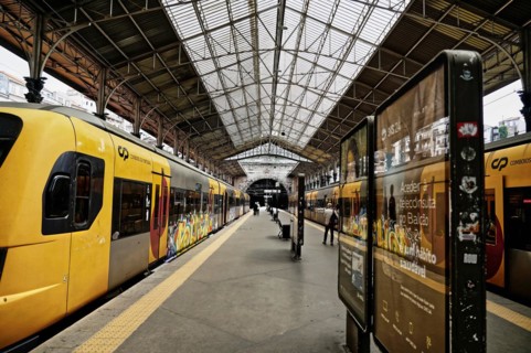 Trains