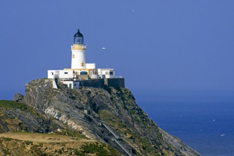 Muckle Flugga lighthouse