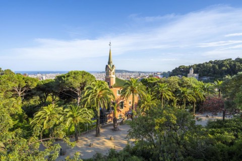 Casa Museu Gaudi