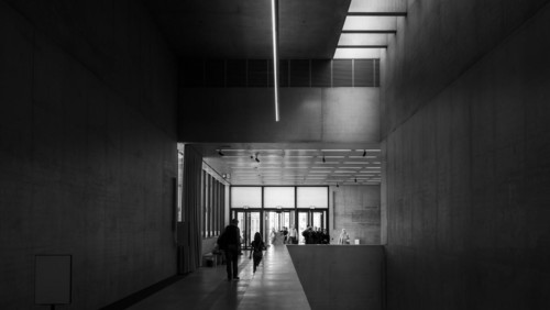 Black and white photography