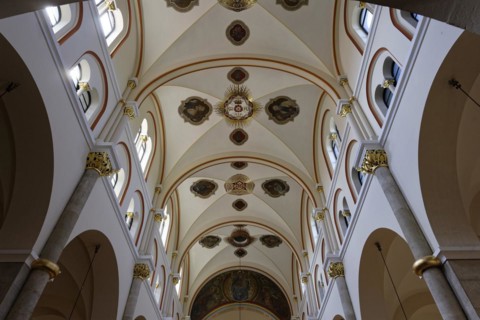 Franciscan church