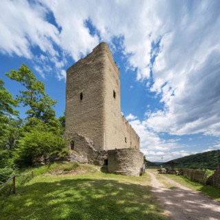 Liebenstein Castle Ruin