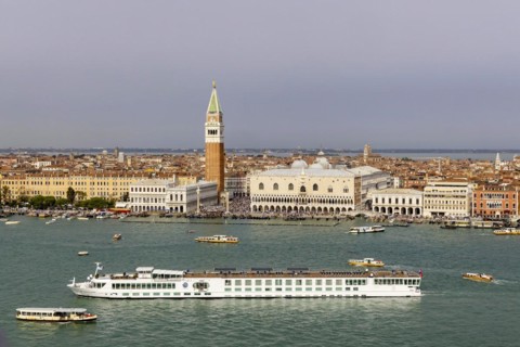 Campanile di San Marco and Palazzo Ducale