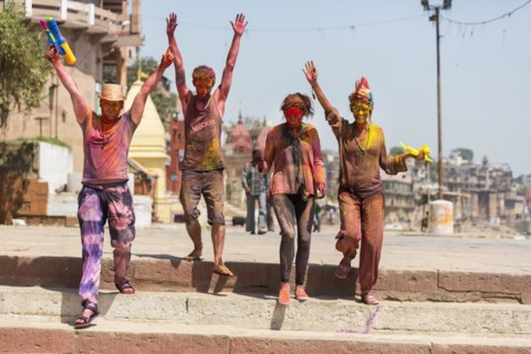 Holi Festival