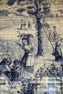 Azulejo Tiles