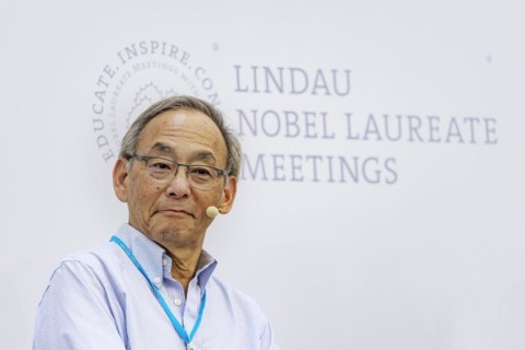 Steven Chu