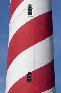 Lighthouse on Schouwen-Duiveland