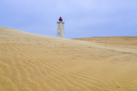 Rubjerg Knude Lighthouse