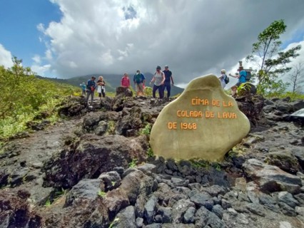 Arenal Volcano National Park